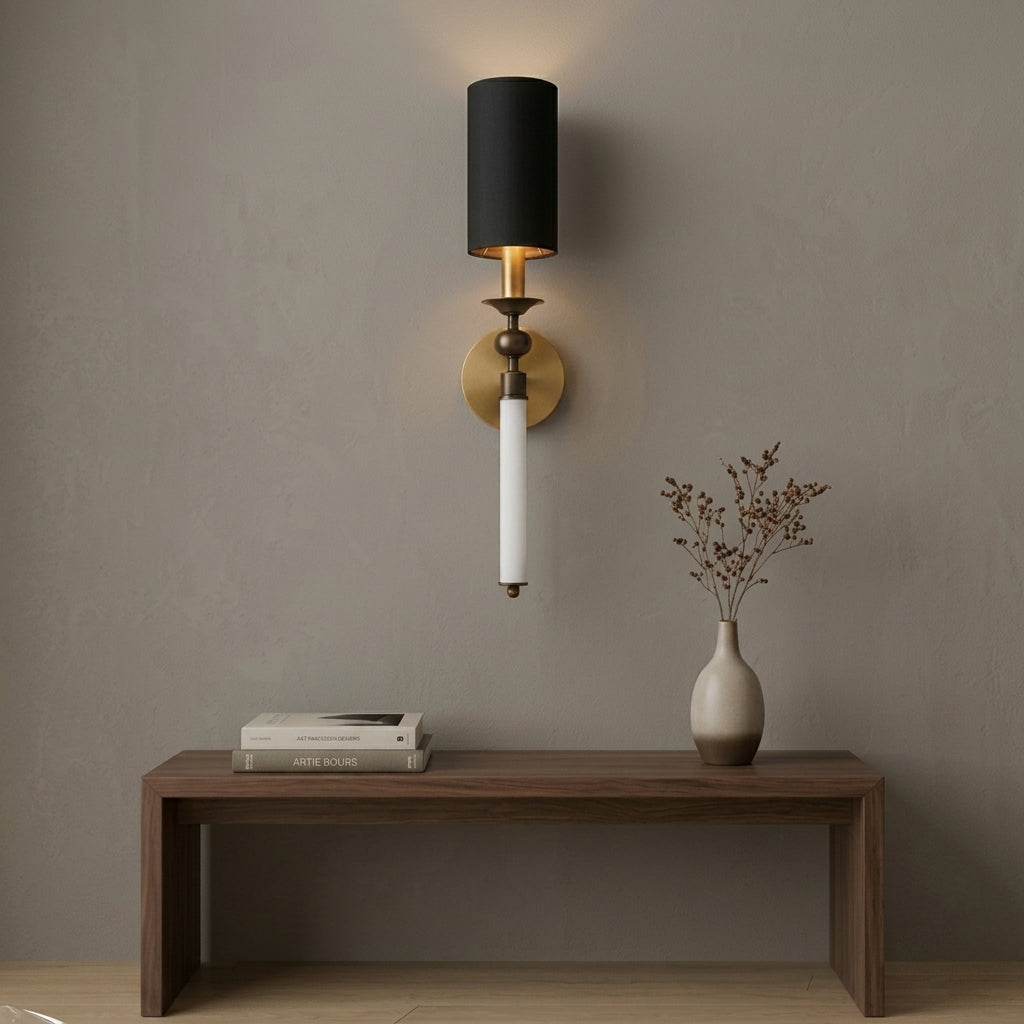 Eclipse Wall Light