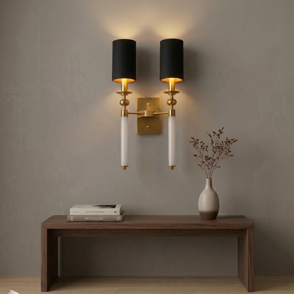Eclipse Wall Light