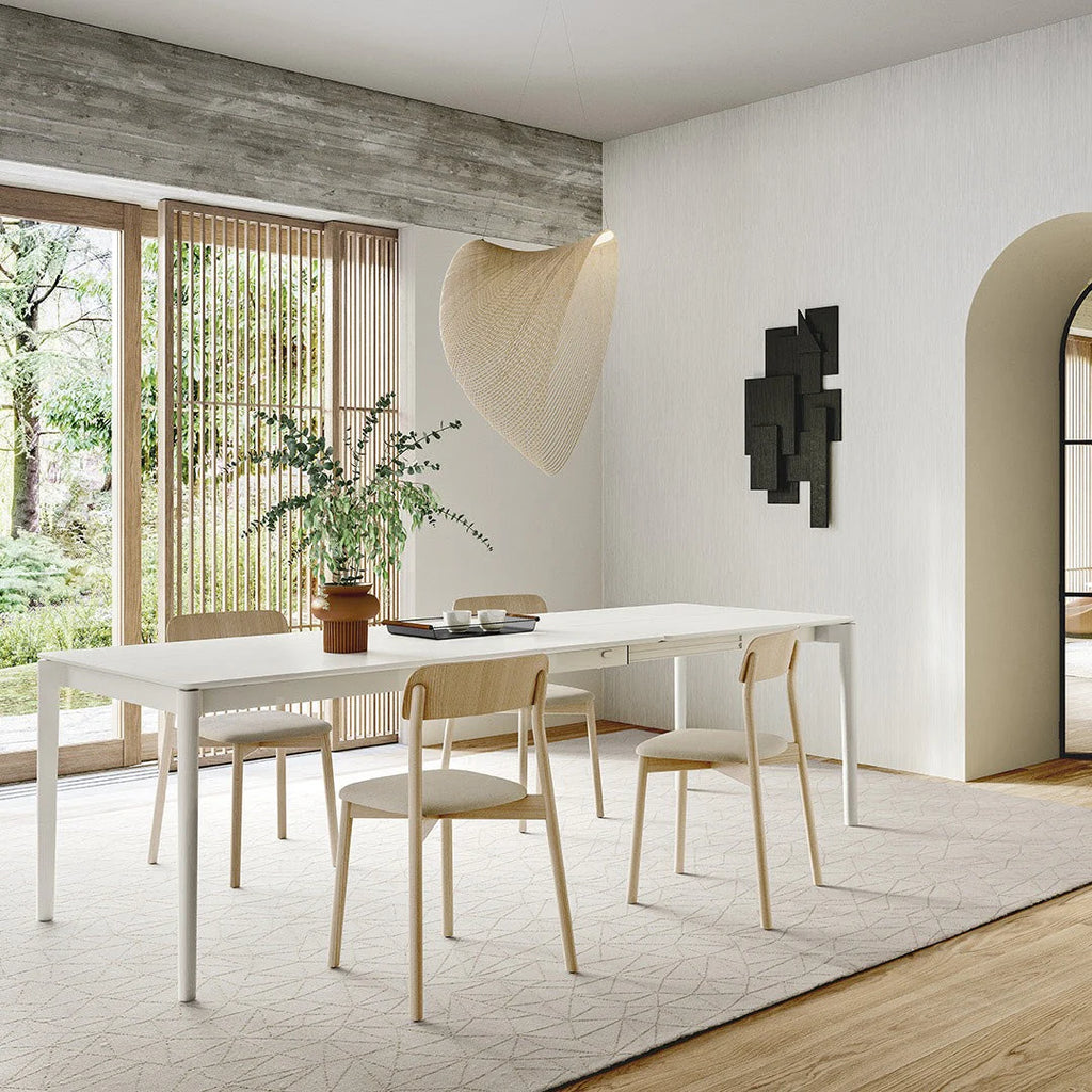 Sculptural Ambient Hanging Light