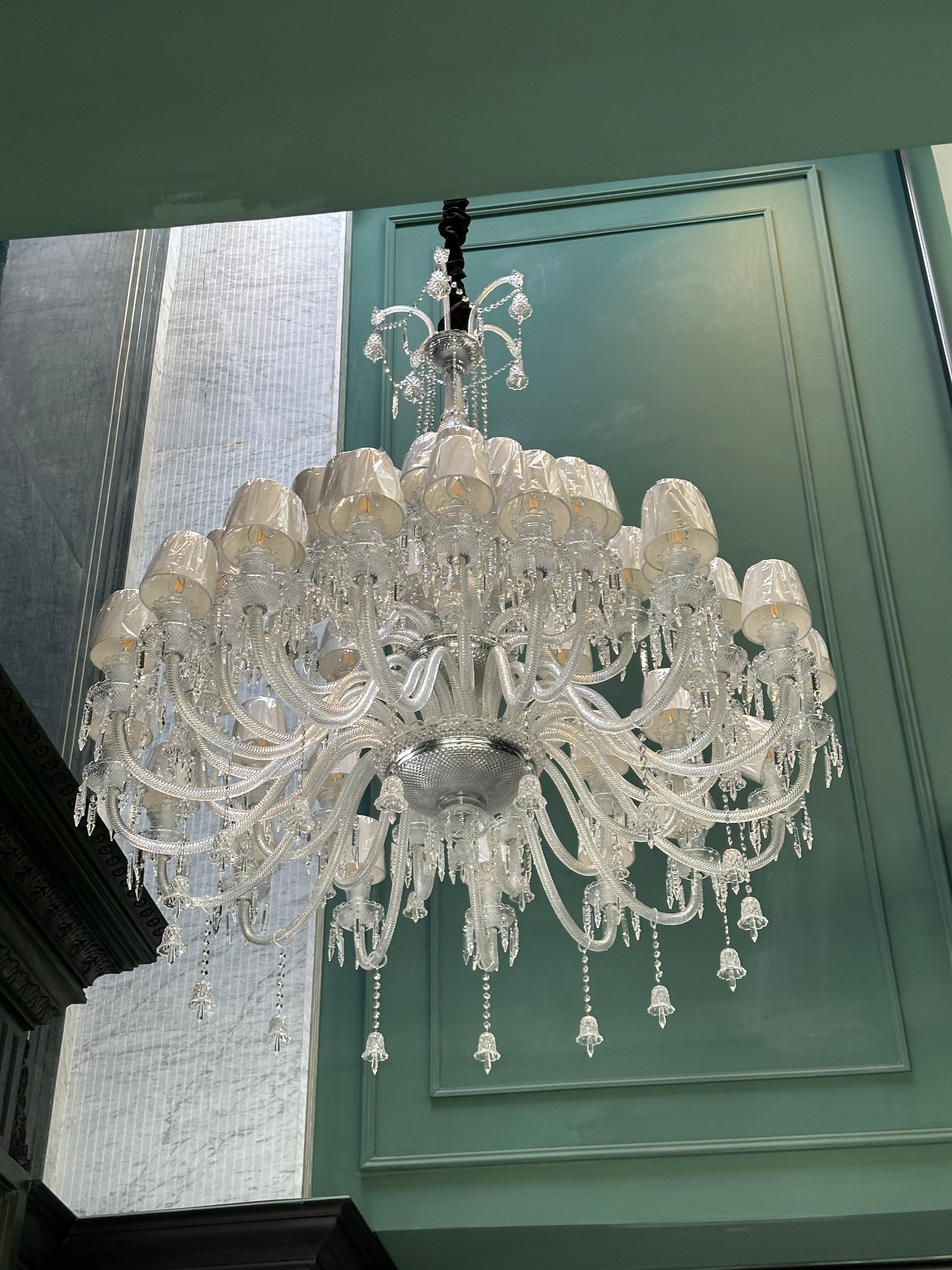 Baccarat Chandelier