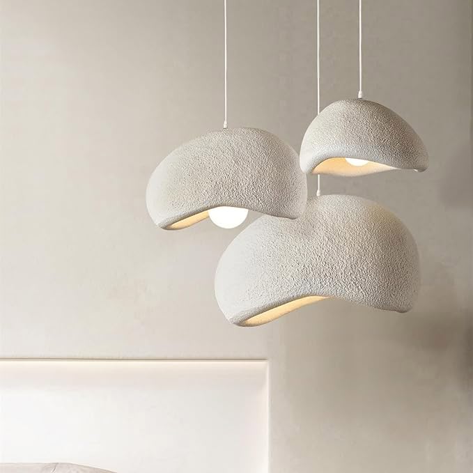Mushroom Hanging Light