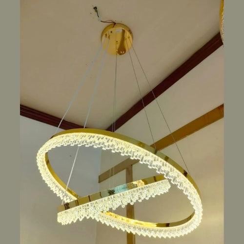Ring chandelier