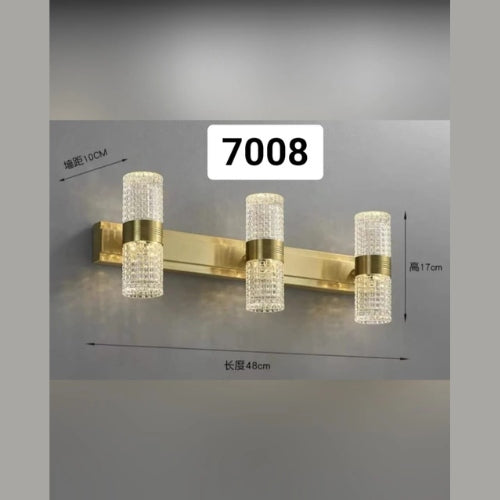 Double Side Vanity Light