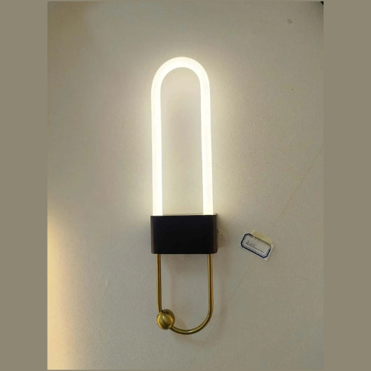 Modern Led oval Wall