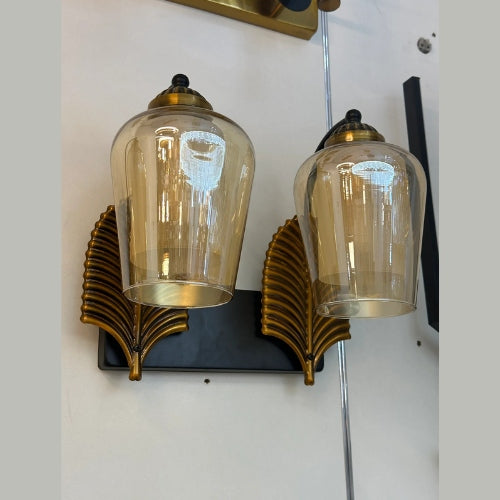 Modern Leaf Wall Light