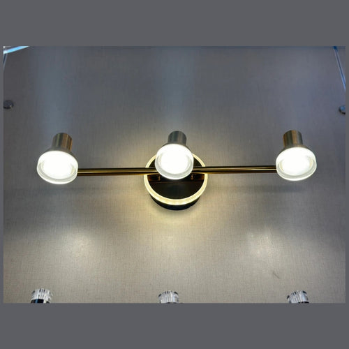 3 heads Vanity Light