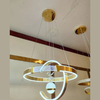 Ring hanging