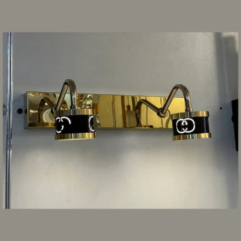 Two head Vanity Light