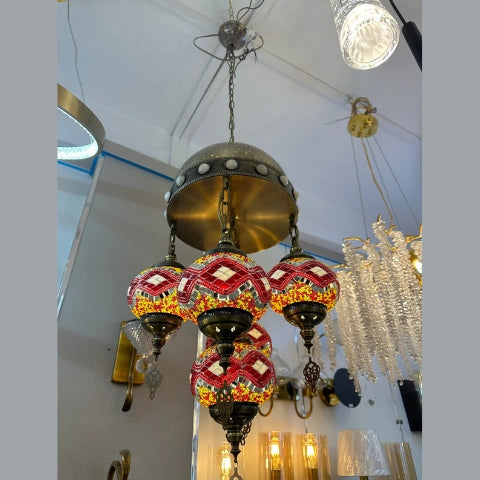 Turkish Chandelier