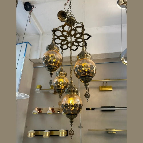 Turkish Chandelier