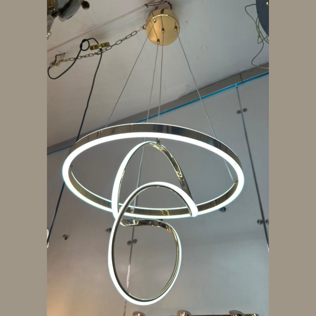 Snake Funky Chandelier