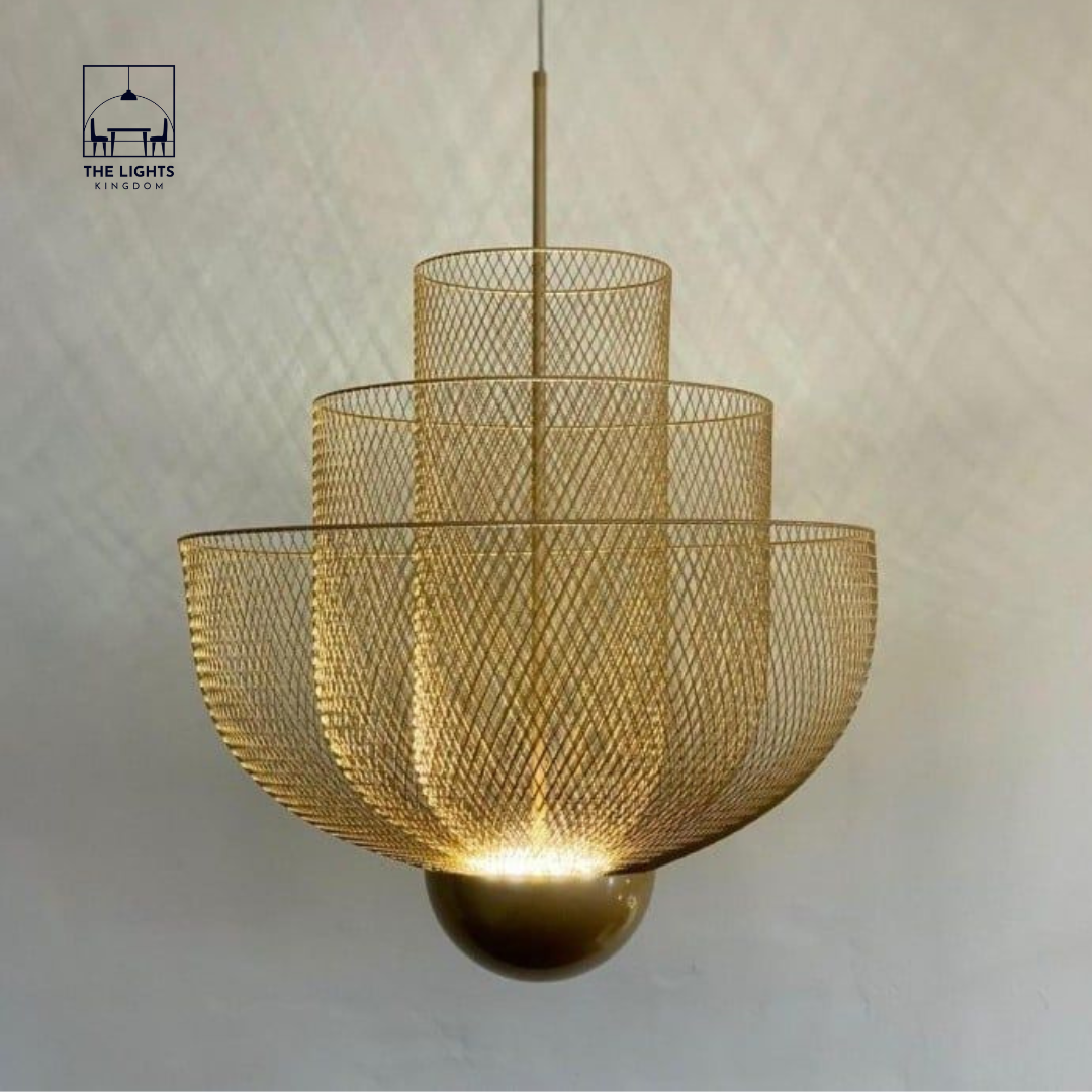 Elara Gold Nest