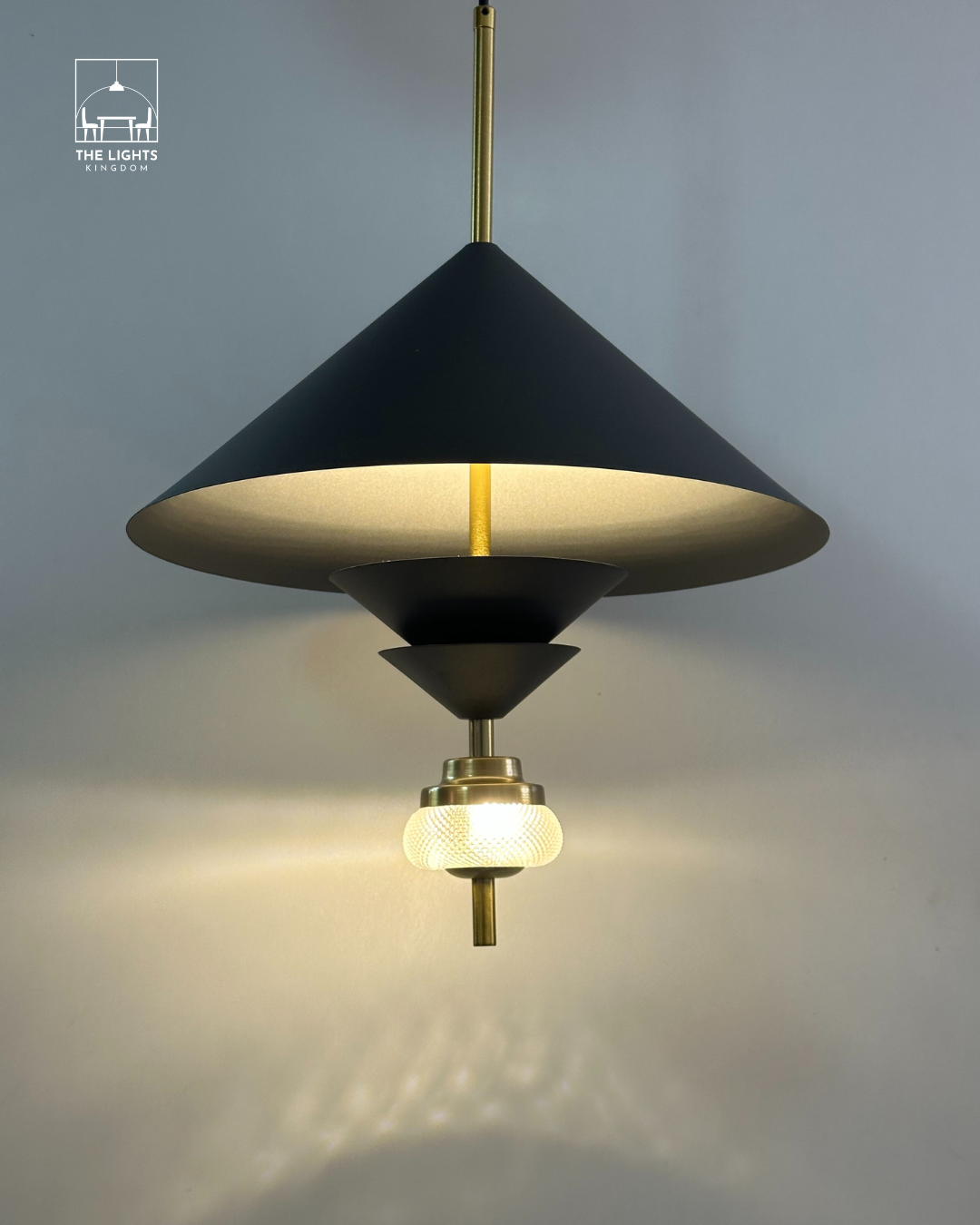 AURA DROP Pendant Light