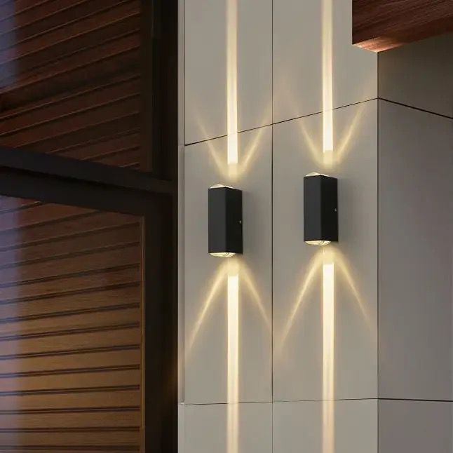 Lazer Outdoor light