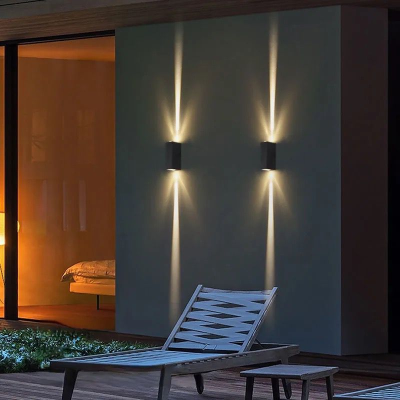 Lazer Outdoor light