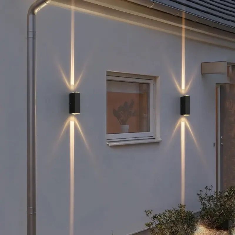 Lazer Outdoor light