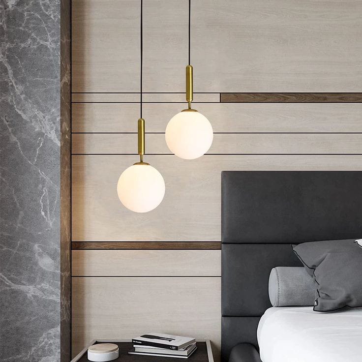 Hanging Ball Light