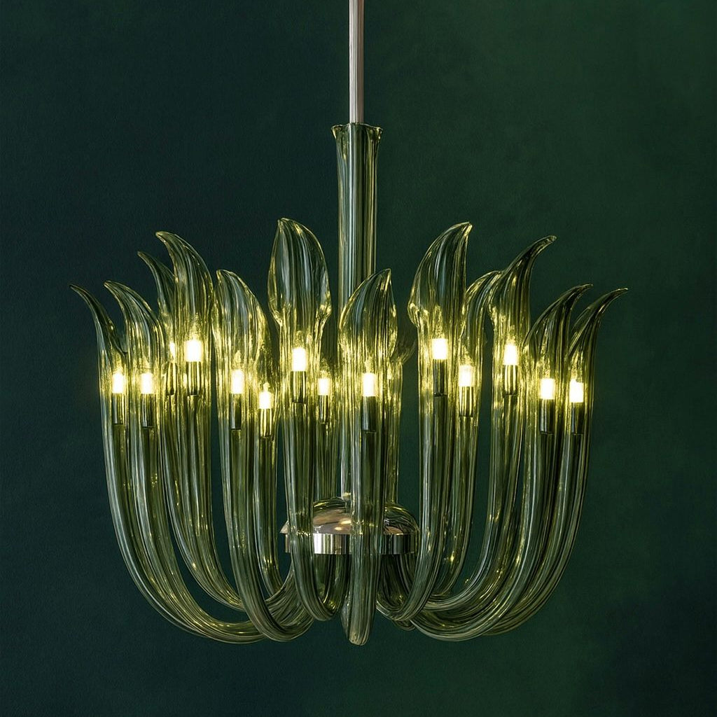 Morano Crystal Chandelier