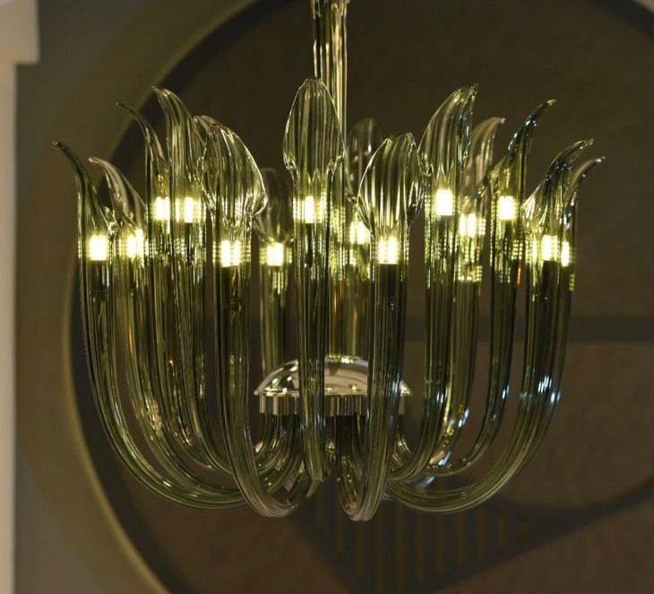 Morano Crystal Chandelier