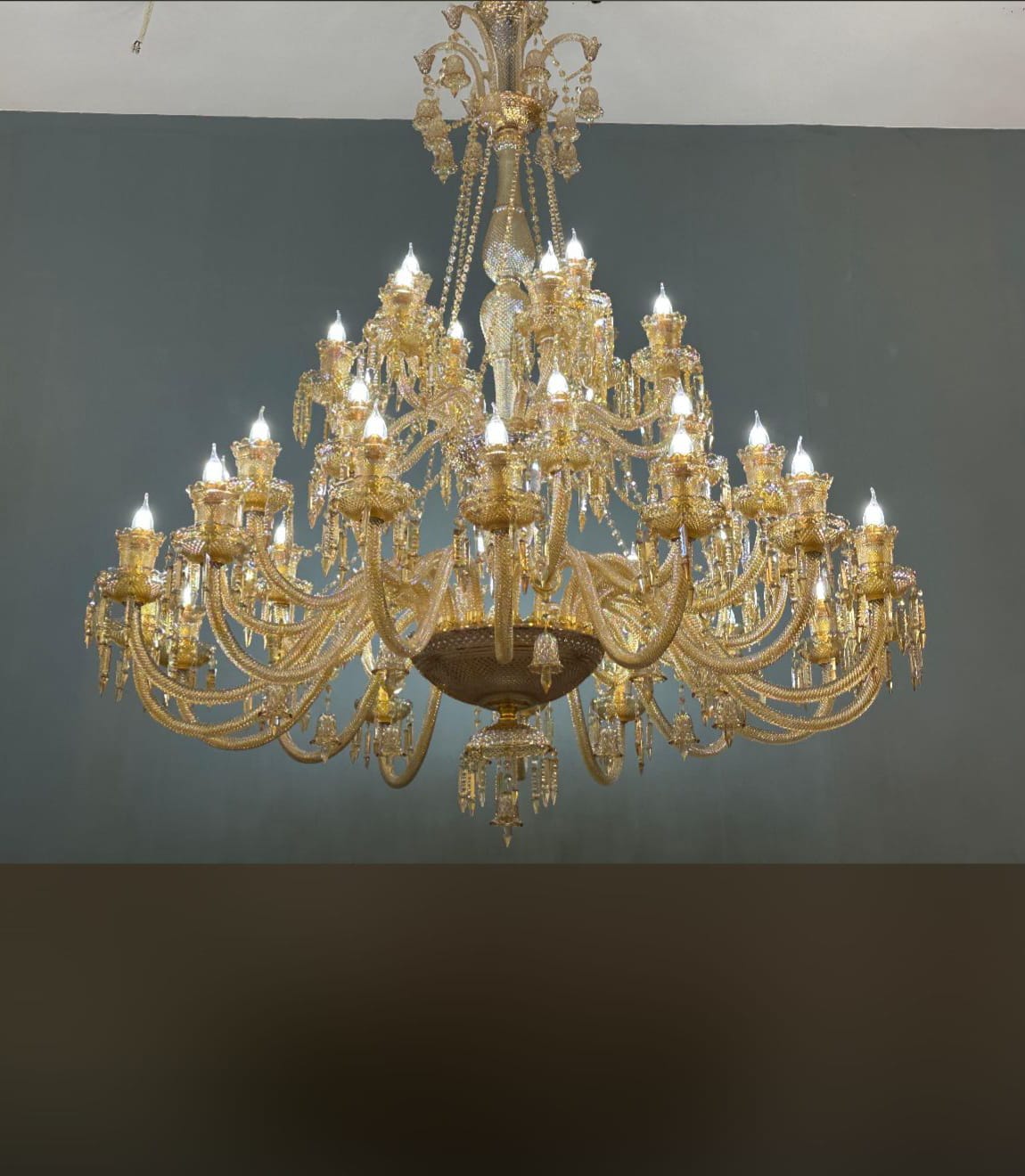Baccarat Chandelier