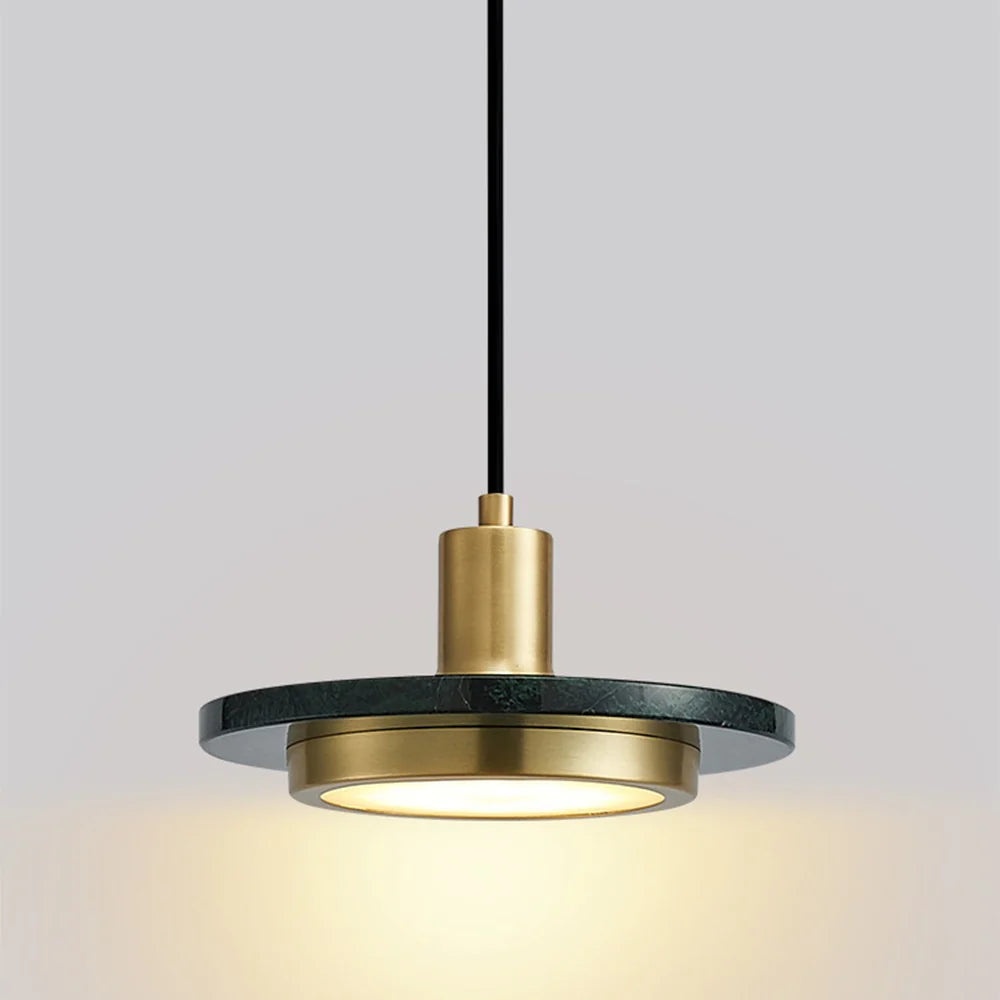 Costes Marble Hanging Light