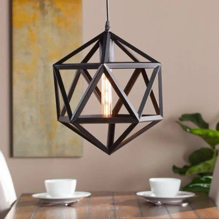HEXAGON HANGING
