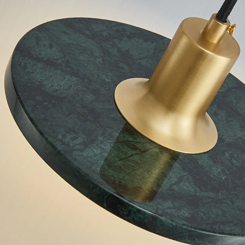 Costes Marble Hanging Light