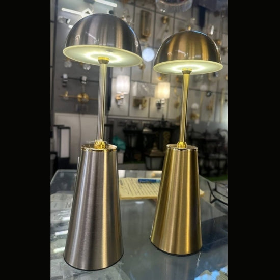 Modern Mushroom Table Lamp